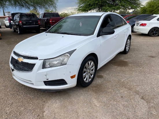 2011 Chevrolet Cruze