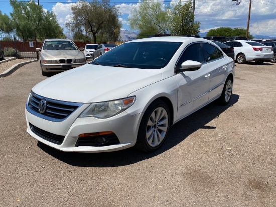 2010 Volkswagen CC