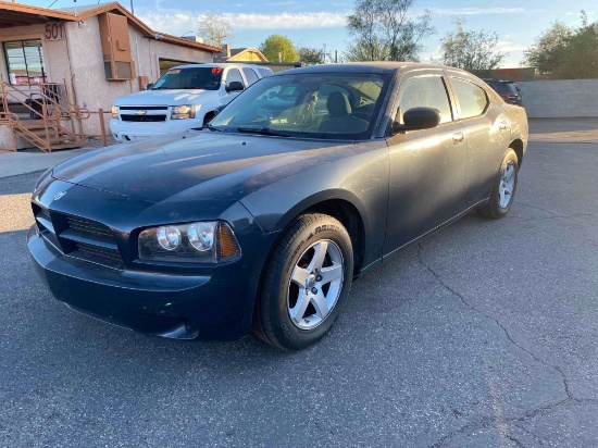 2008 Dodge Charger