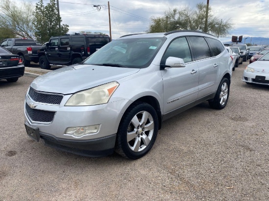 2009 Chevrolet Traverse