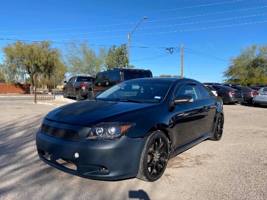 2009 Scion tC