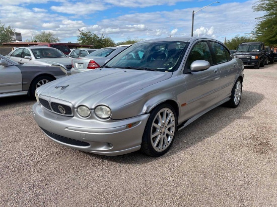2005 Jaguar X-Type