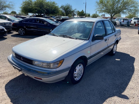 1990 Mitsubishi Mirage