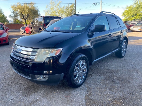 2007 Ford Edge