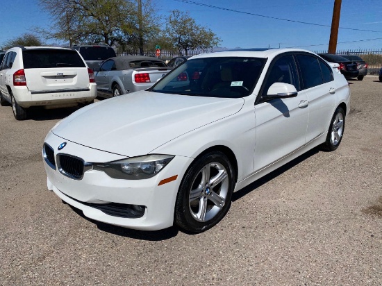 2013 BMW 3 series