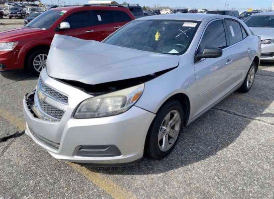 2013 Chevrolet Malibu