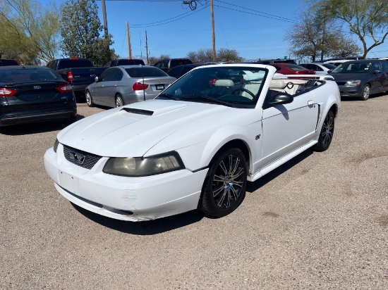 2003 Ford Mustang GT