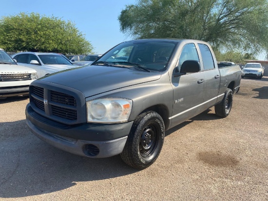 2008 Dodge Ram Pickup