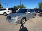 2005 Hyundai Sonata