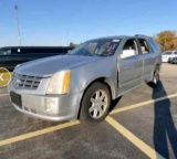 2005 Cadillac SRX