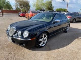 2008 Jaguar S-Type