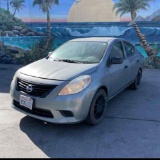 2014 Nissan Versa