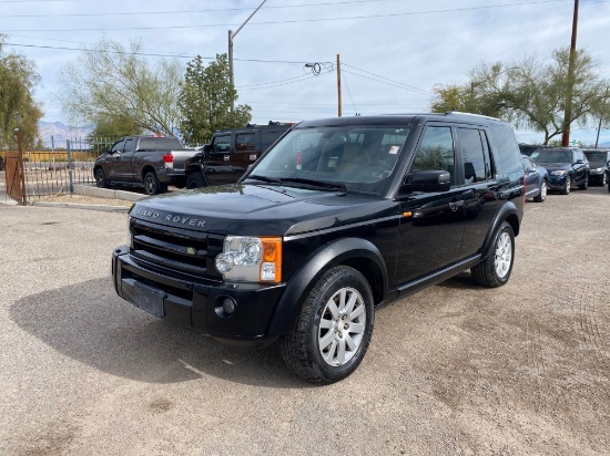 2005 Land Rover LR3