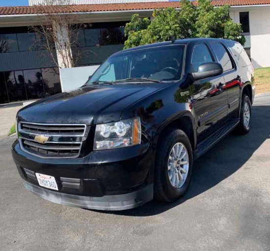 2008 Chevrolet Tahoe