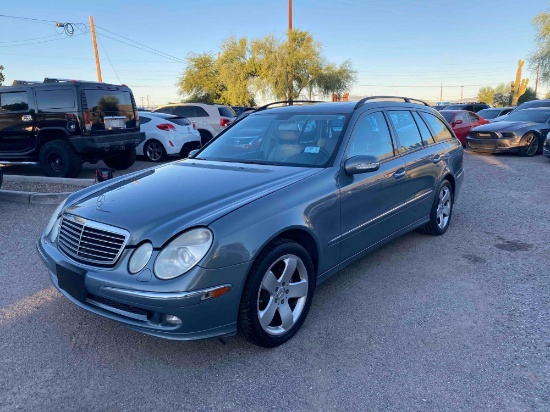 2006 Mercedes-Benz E-Class