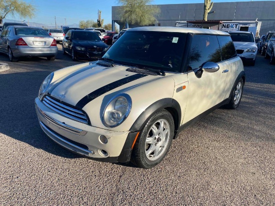 2006 MINI Cooper