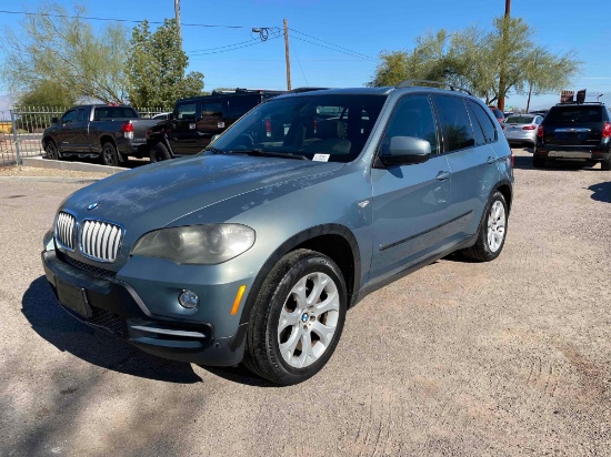 2008 BMW X5