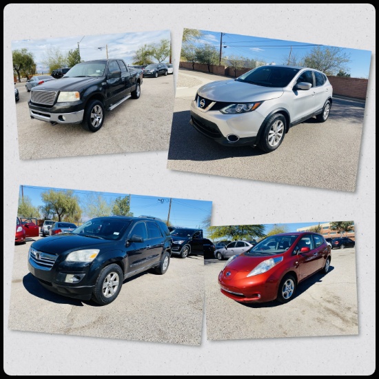 Car Auction - FRESH-TRADE INS