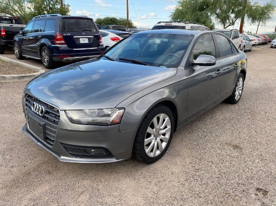 2013 Audi A4