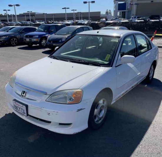 2003 Honda Civic