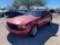 2005 Ford Mustang