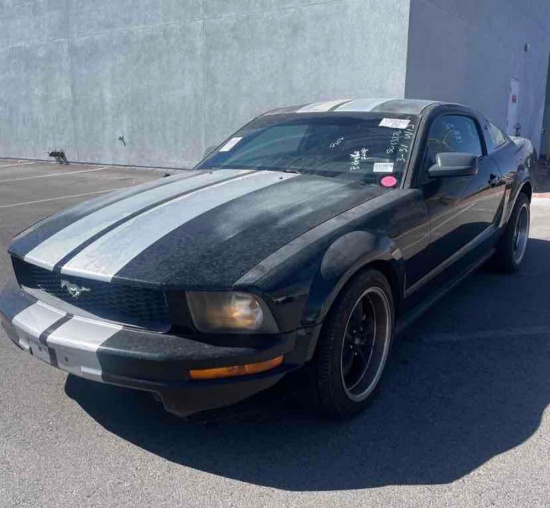2006 Ford Mustang