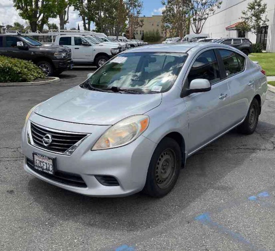 2013 Nissan Versa