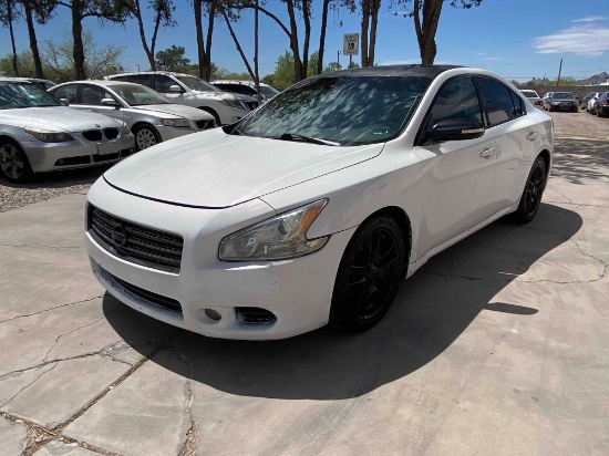 2011 Nissan Maxima