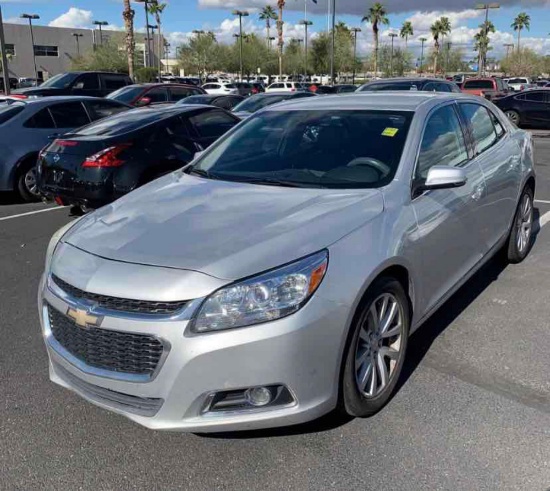 2015 Chevrolet Malibu