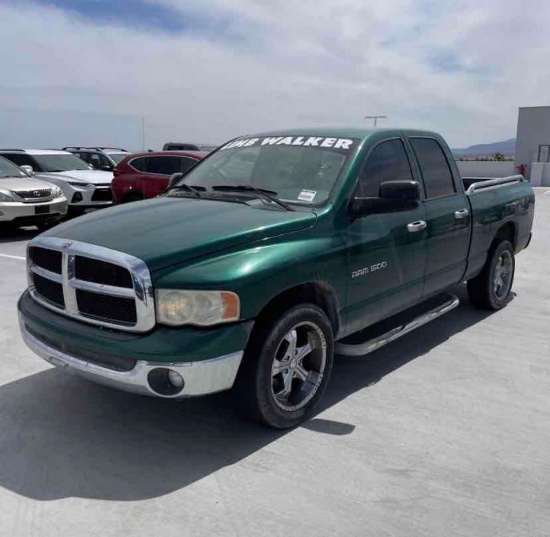 2004 Dodge Ram Pickup