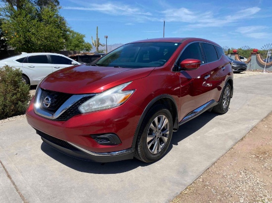 2017 Nissan Murano