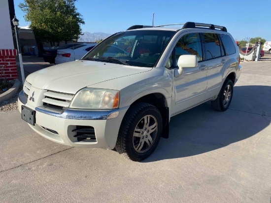 2004 Mitsubishi Endeavor