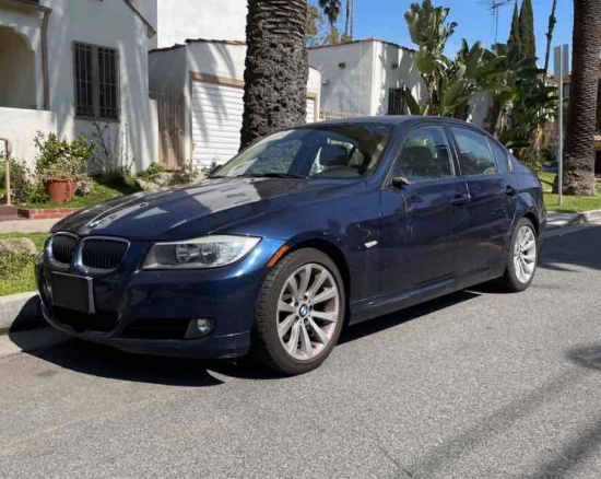 2011 BMW 3 series