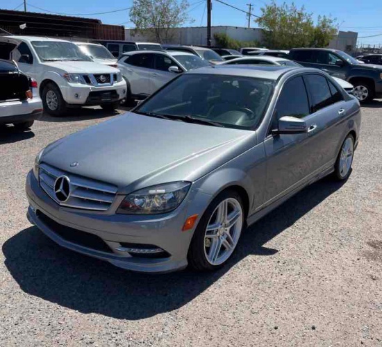 2011 Mercedes-Benz C-Class