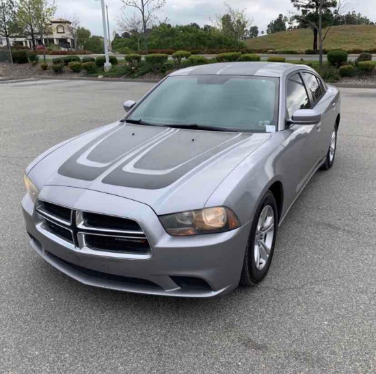 2013 Dodge Charger