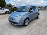 2015 Fiat 500