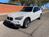 2014 BMW X1