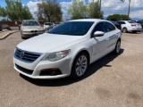 2010 Volkswagen CC