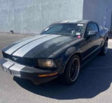 2006 Ford Mustang