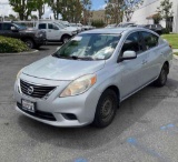 2013 Nissan Versa