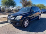 2010 Mercedes-Benz GLK Class
