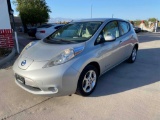 2011 Nissan LEAF