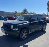 2011 Jeep Patriot