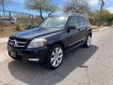 2011 Mercedes-Benz GLK-Class