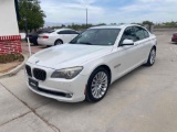 2012 BMW 7 series