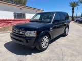 2010 Land Rover LR4