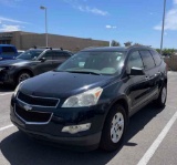 2012 Chevrolet Traverse