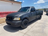 2000 Ford F-150 Pickup Truck