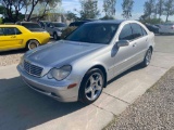 2003 Mercedes-Benz C-Class