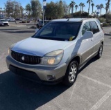 2004 Buick Rendezvous